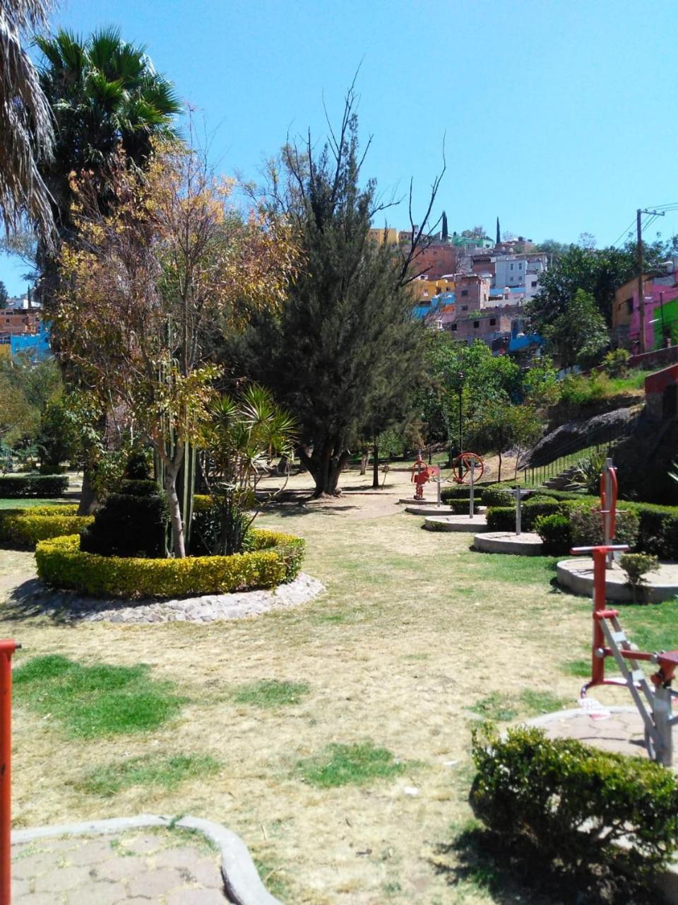 Los Pueblitos De Guanajuato Hotel Exterior photo